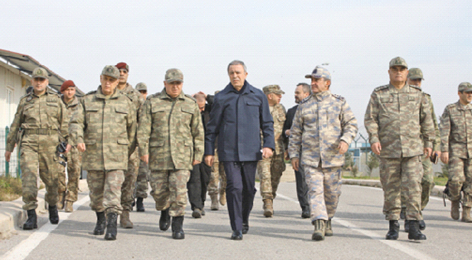 İdlib’de Mehmetçiğe pusu kurdular