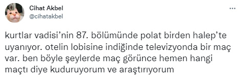 Polat Alemdar Halep'te uyandı, detayları tek tek araştırdı: 87'nci bölüm olay oldu