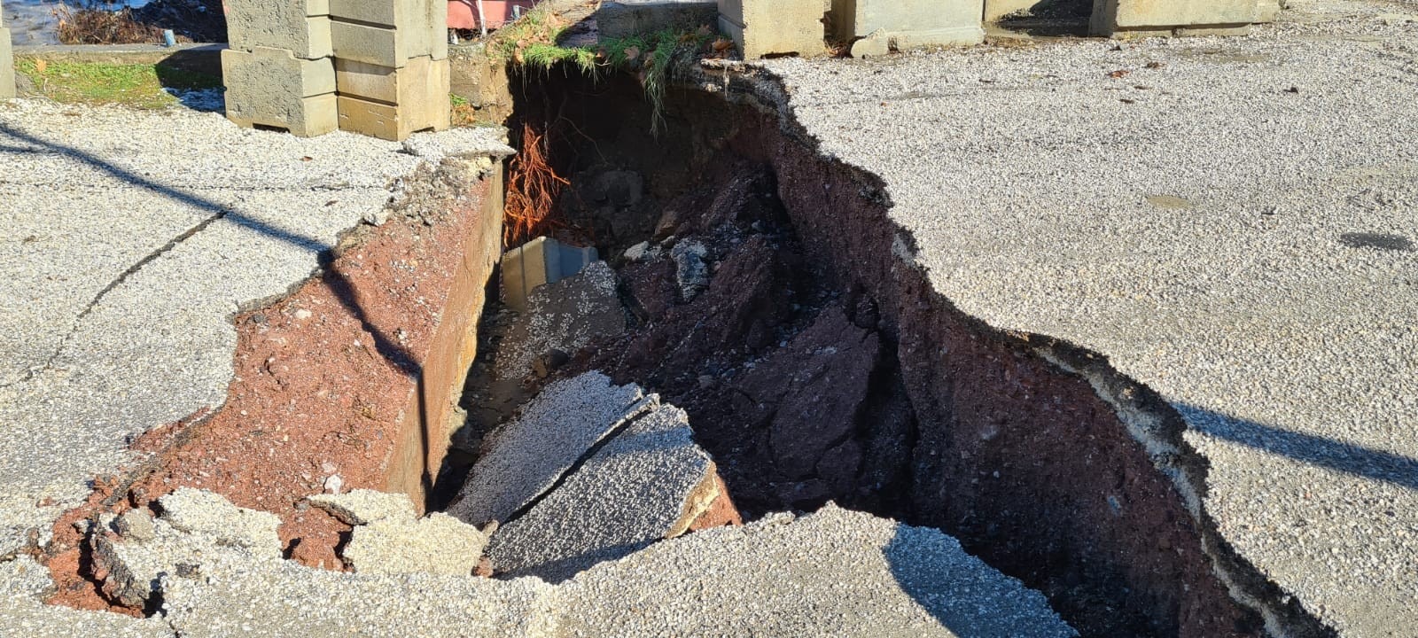 Akdeniz uçtu! Deprem değil fırtına