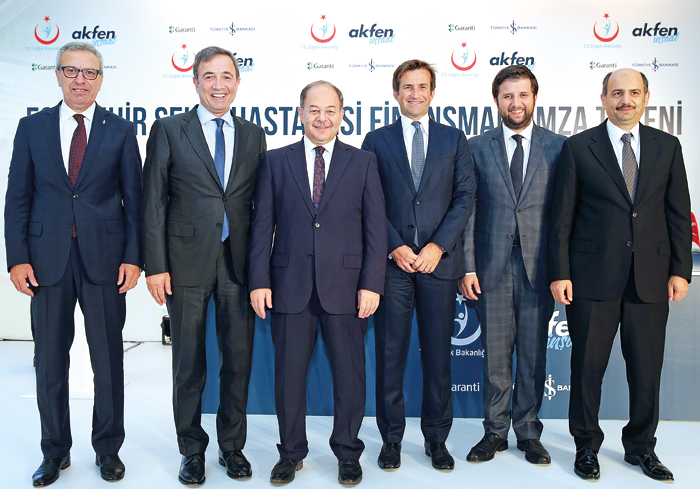 3 şehir hastanesine 3 milyar lira yatırım