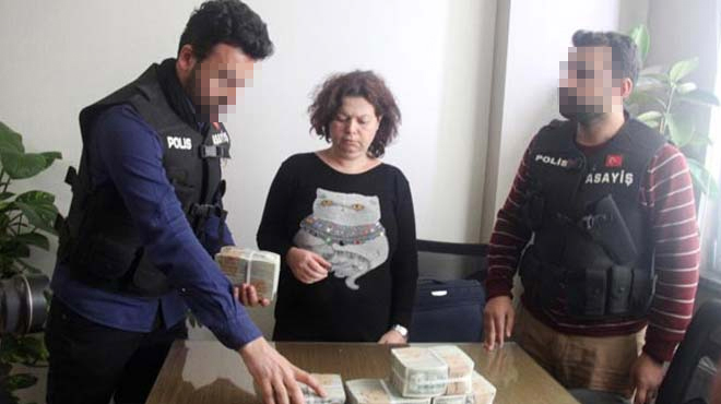 500 bin dolarlık akılalmaz dolandırıcılık!