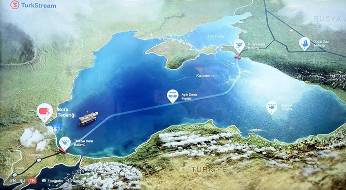 Dev proje ilk kez görücüye çıktı