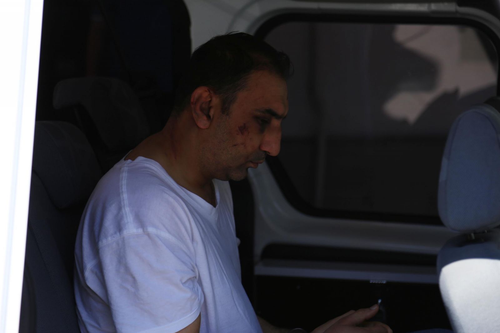 Akın Öztürk'ün damadı Yarbay Karakuş adliyede