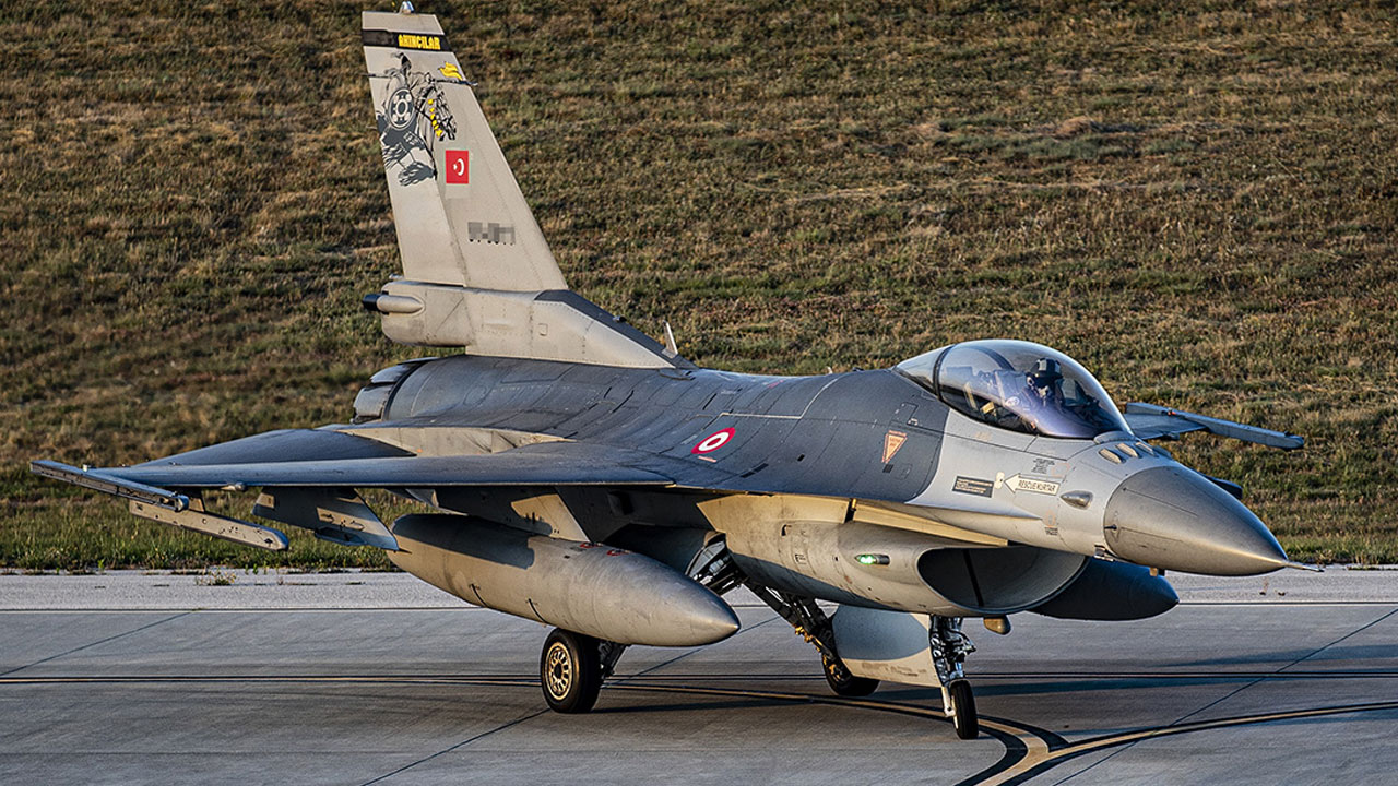 Dünyanın sayılı güçleri arasında... Akıncı 7 dakikada göklerde