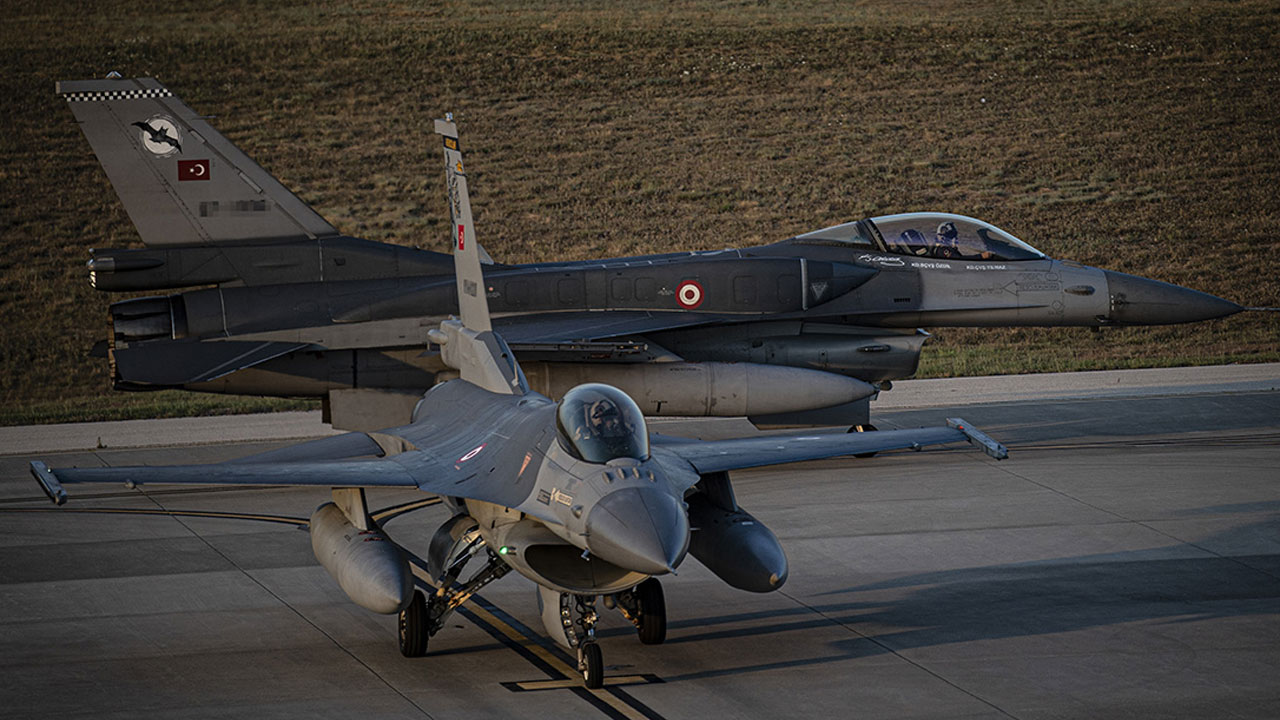 Dünyanın sayılı güçleri arasında... Akıncı 7 dakikada göklerde