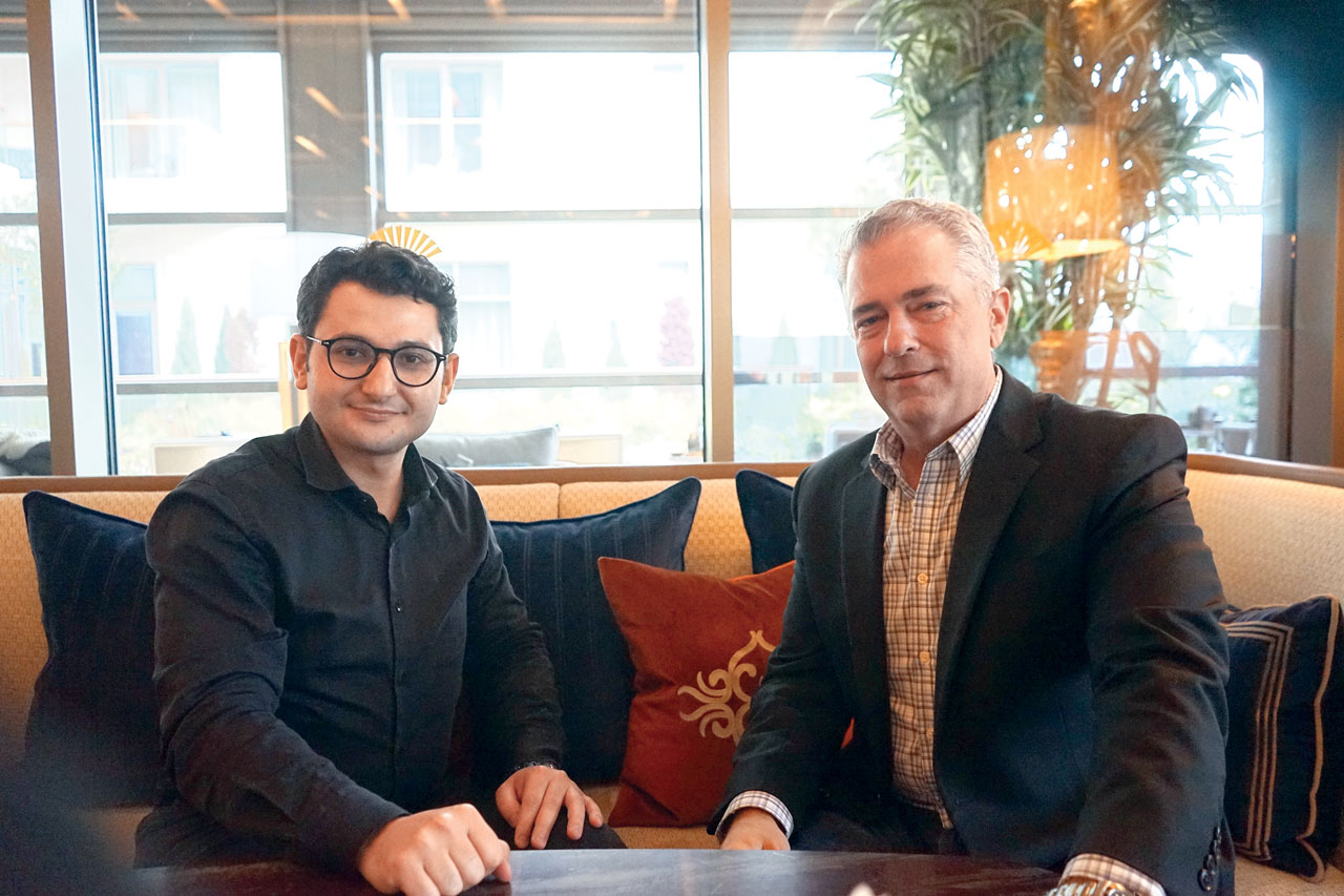 Malek Akkad: İslamofobiye karşı yeni ‘Çağrı’lar lazım Malek Akkad: İslamofobiye karşı yeni ‘Çağrı’lar lazım