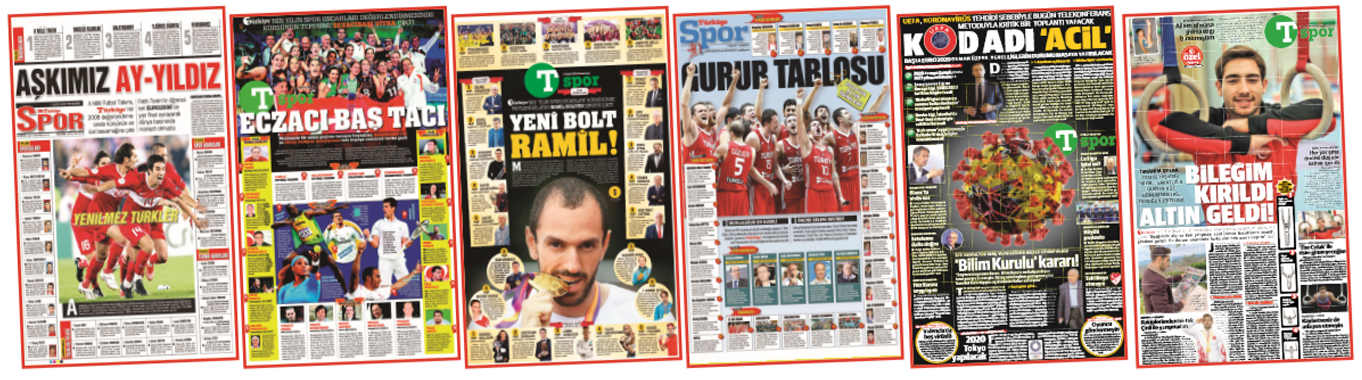 Binlerce haber, yorum, röportaj, araştırma yazısı! Daime öncü olduk