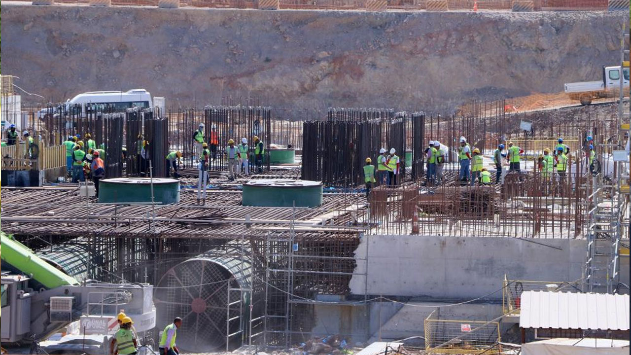 'Tünelin ucunda ışık göründü': Akkuyu'da sona gelindi