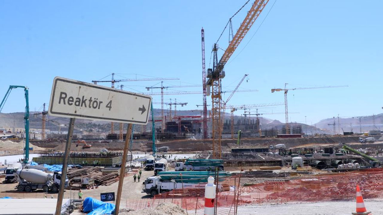 'Tünelin ucunda ışık göründü': Akkuyu'da sona gelindi