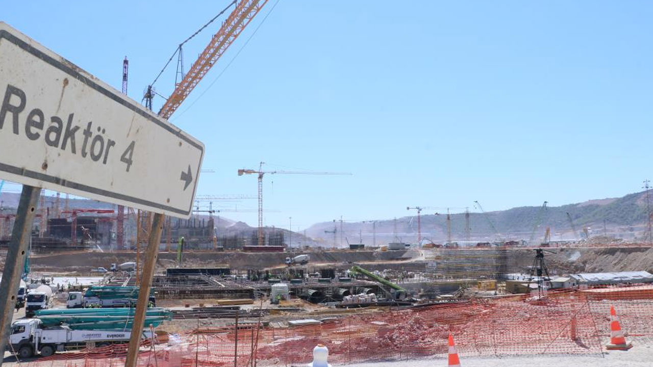 'Tünelin ucunda ışık göründü': Akkuyu'da sona gelindi