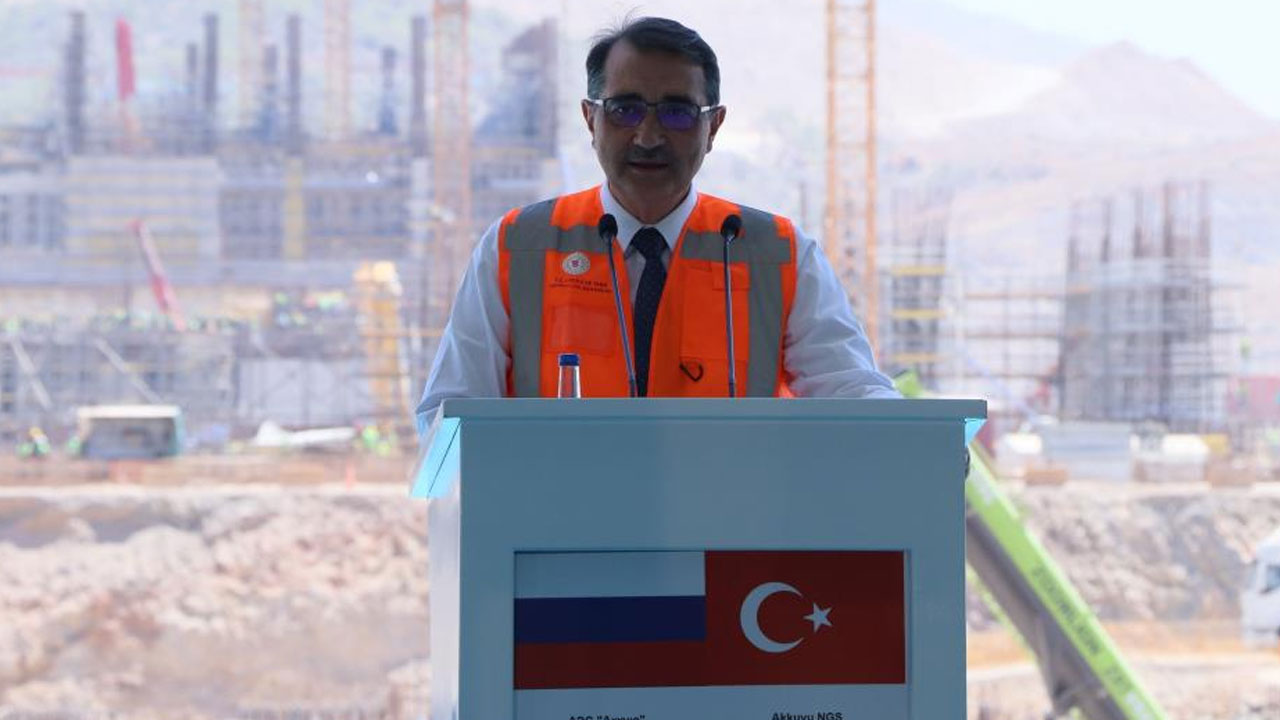 'Tünelin ucunda ışık göründü': Akkuyu'da sona gelindi