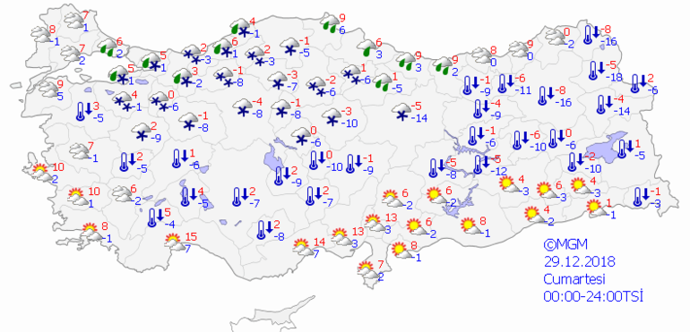 Son dakika! AKOM'dan İstanbul için kritik kar yağışı uyarısı