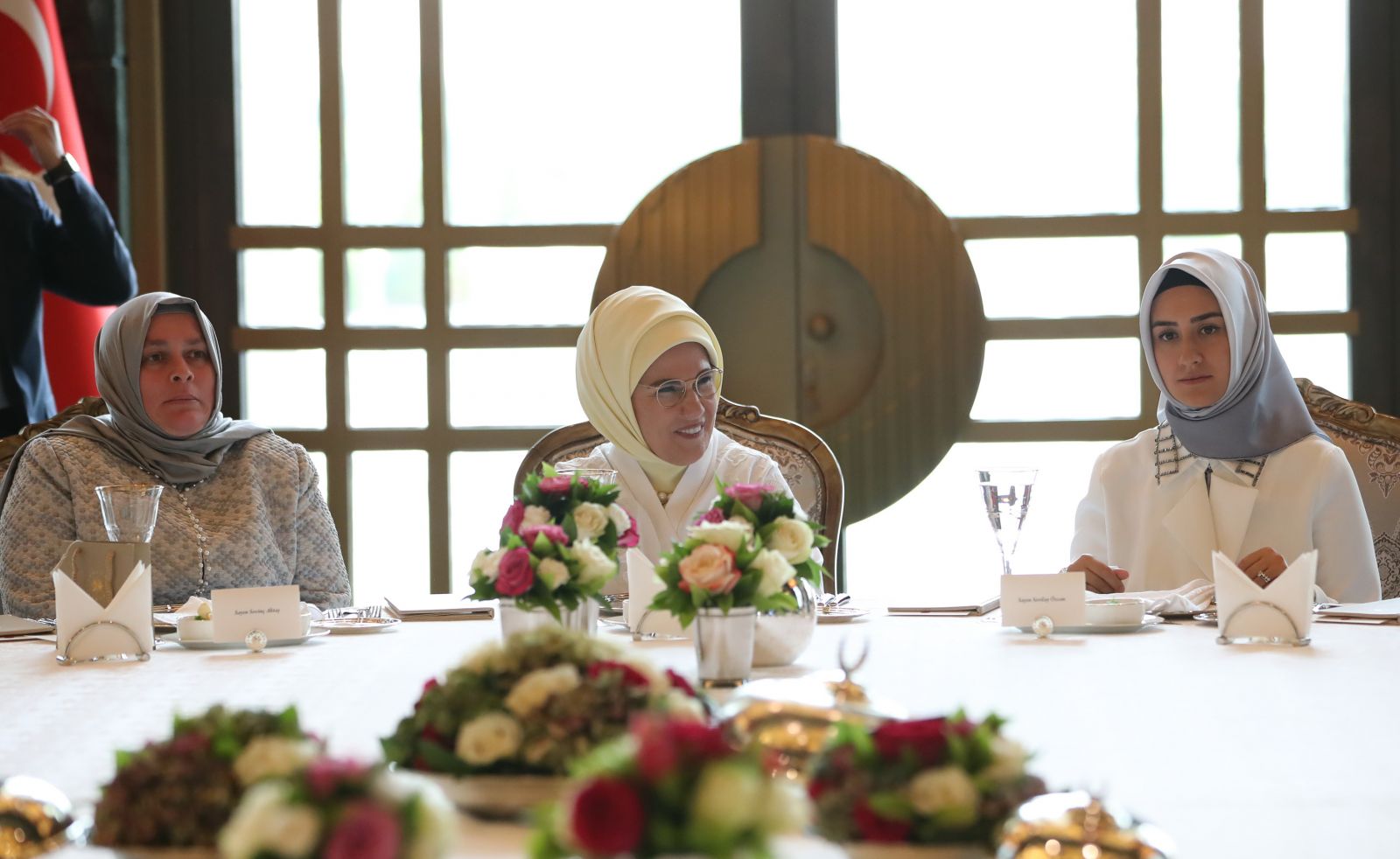 Emine Erdoğan: Medeniyet değerlerimizi yeniden hatırlama vaktidir