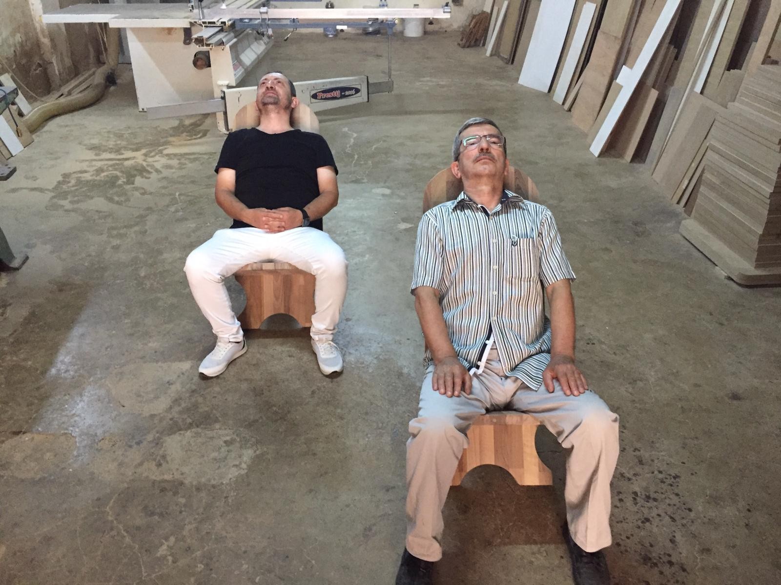 Akrabası için yaptı siparişlere yetişemiyor