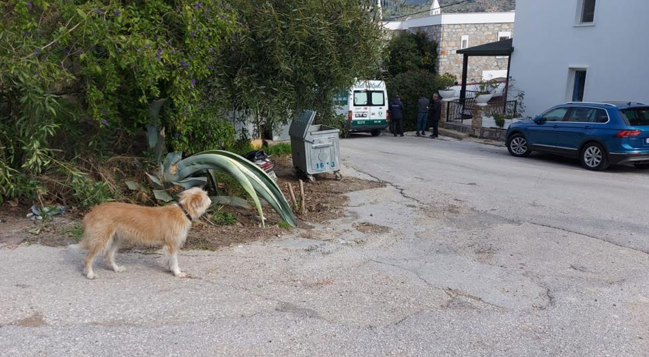 Akrep Nalan’ın ölümü sonrası yürek sızlatan görüntü: Arkasından bakakaldı