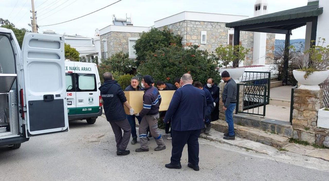 Akrep Nalan’ın ölümü sonrası yürek sızlatan görüntü: Arkasından bakakaldı