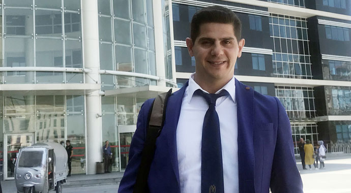 Yetenek Sizsiniz finalistinden 'FETÖ iftirası' davası