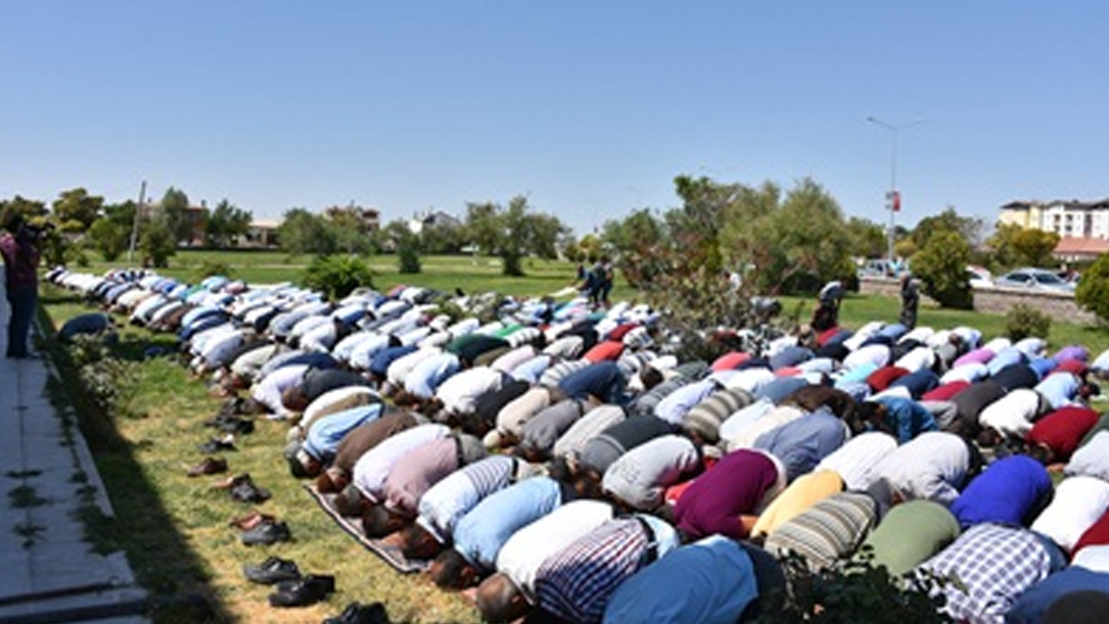 Aksaray'da yeni ilçe sevinci Aksaray'da yeni ilçe sevinci