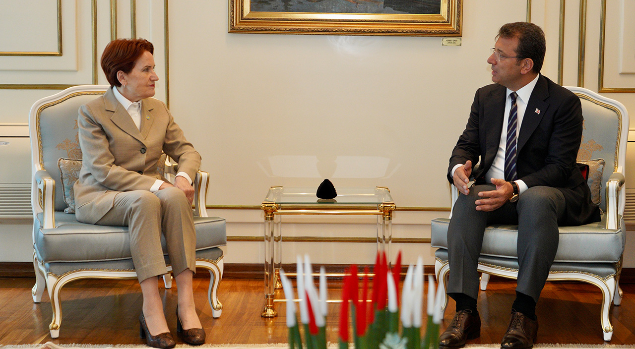 'Çoklu aday' gündemde! Altılı masa üç isimle yola çıkabilir