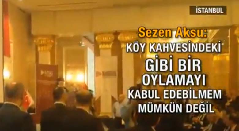 Büyük kavga! Sanatçılar birbirine girdi