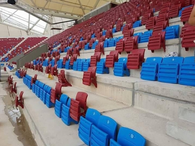 Hasret sona eriyor