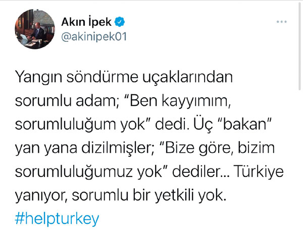 #helpturkey’nin arkasından FETÖ çıktı
