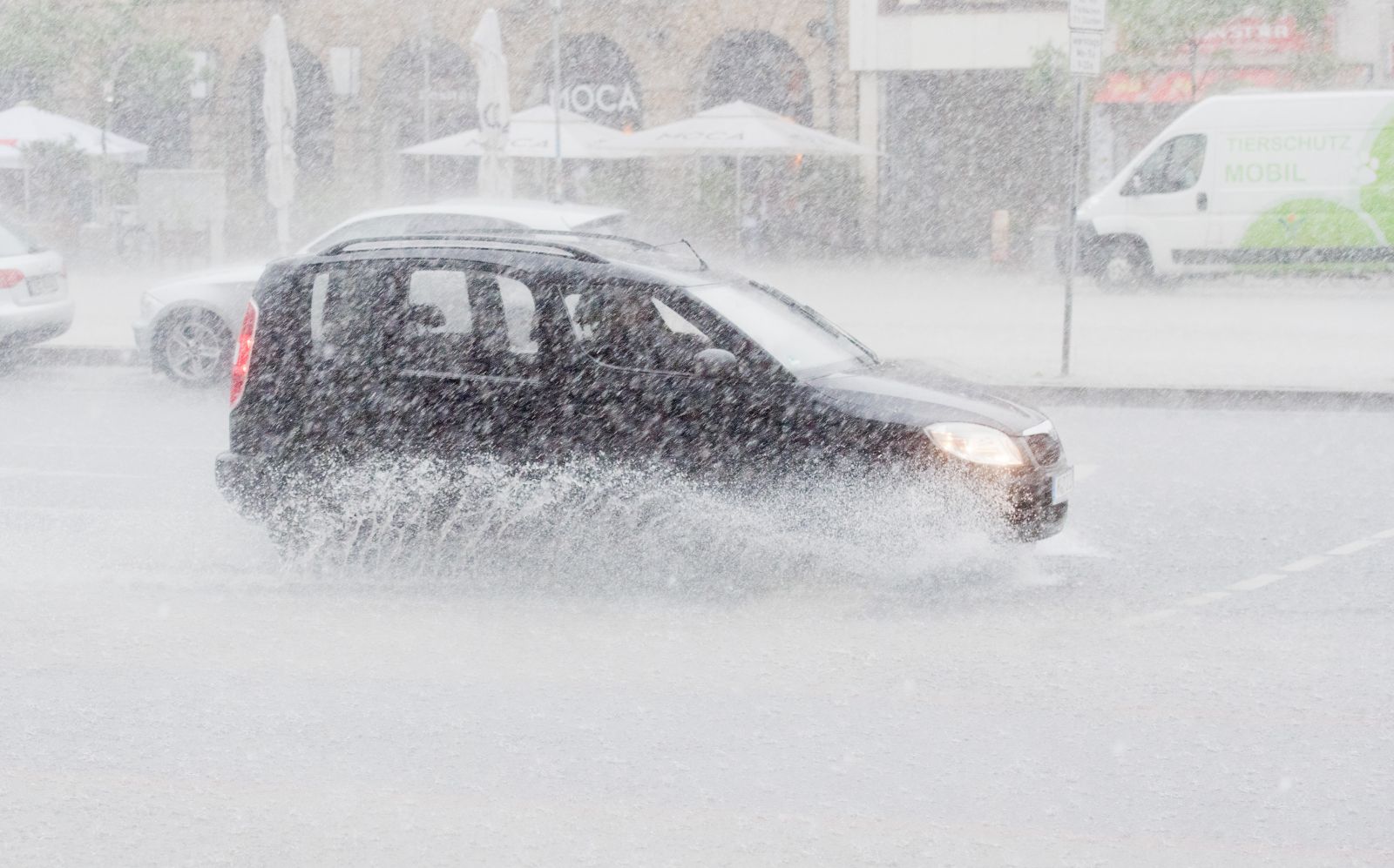 Almanya'da sel felaketi