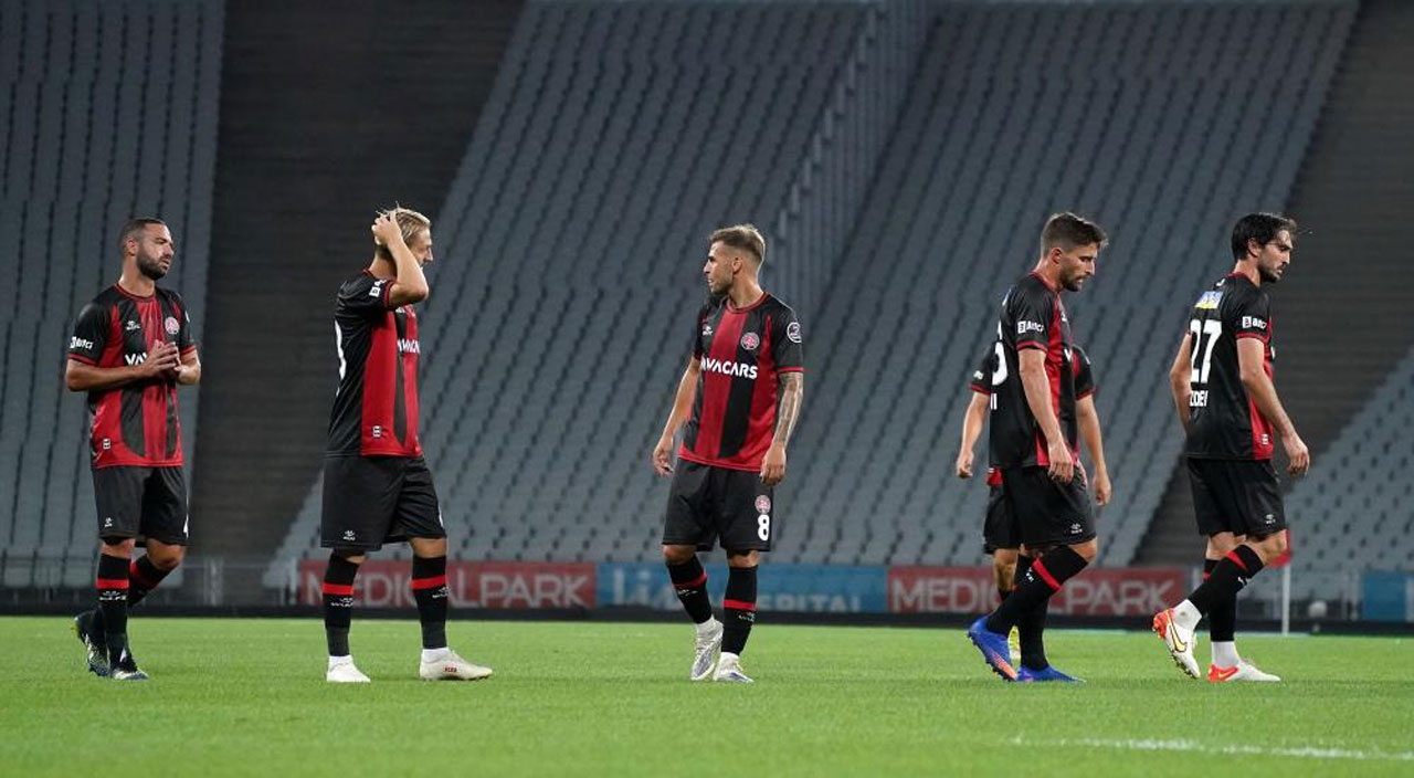 Andrea Pirlo'nun Süper Lig kariyeri kabus gibi başladı