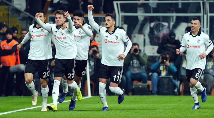 Beşiktaş, Alanyaspor'a takıldı! (Alanyaspor 0-0 Beşiktaş) Beşiktaş, Alanyaspor'a takıldı! (Alanyaspor 0-0 Beşiktaş)