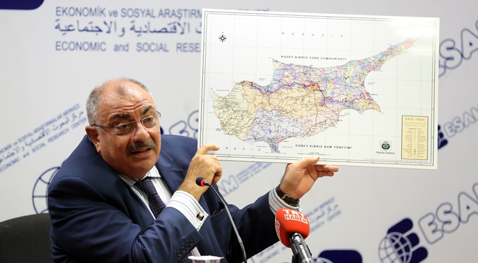 Türkeş: Bir tane Türk olmasa da Kıbrıs bizim meselemizdir