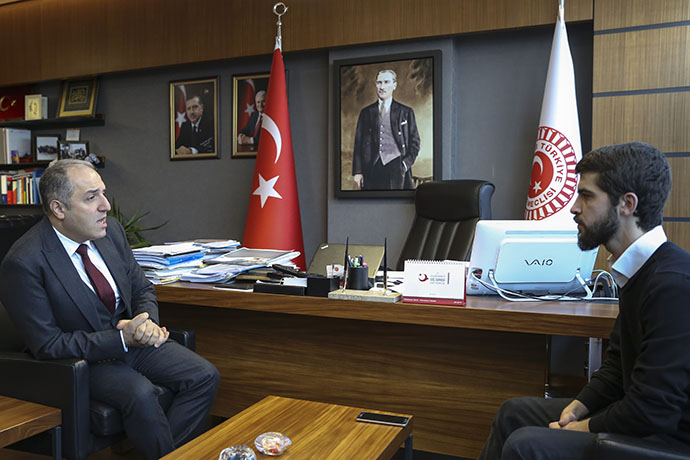 Mustafa Yeneroğlu: PKK’ya soruşturma var ama hüküm yok