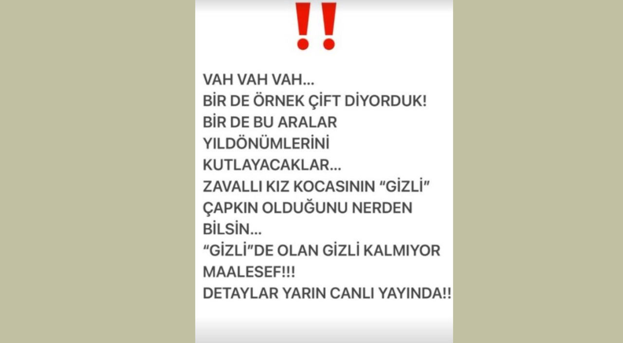 Twitter'da gündem oldu: Ali Atay, Hazal Kaya'yı aldattı mı?