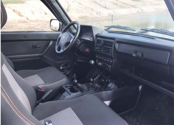 Şehirden kaçmanın en hesaplı 4x4 formülü