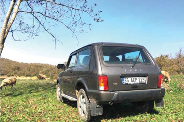 Şehirden kaçmanın en hesaplı 4x4 formülü