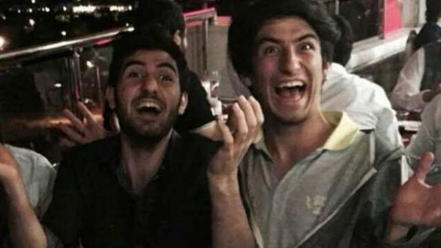 Ankara'daki 2 ayrı patlamada can veren Ozan Can ile Ali Deniz'in inanılmaz öyküsü