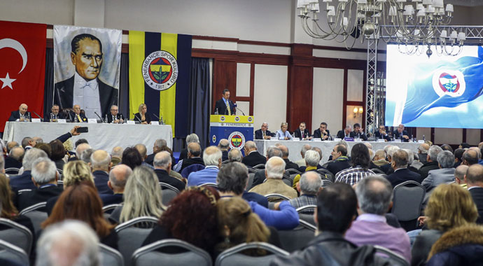 Fenerbahçe Başkanı Ali Koç: Bizi henüz tanımıyorlar ama tanıyacaklar