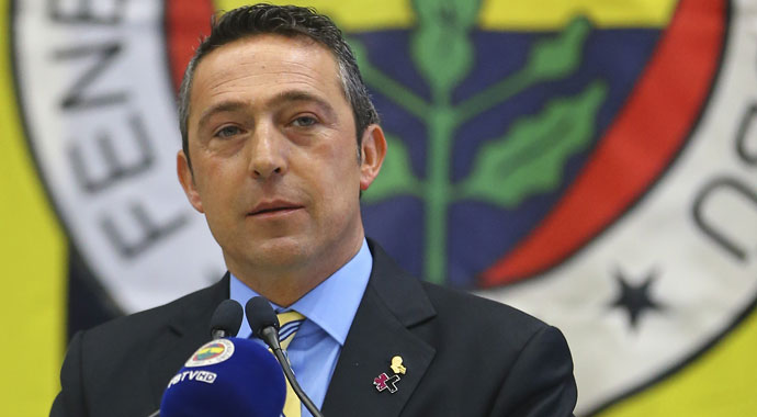 Fenerbahçe Başkanı Ali Koç: Bizi henüz tanımıyorlar ama tanıyacaklar