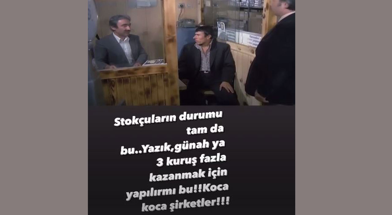 Alişan’dan yağ tepkisi: 3 kuruş fazla kazanmak için yapılır mı?