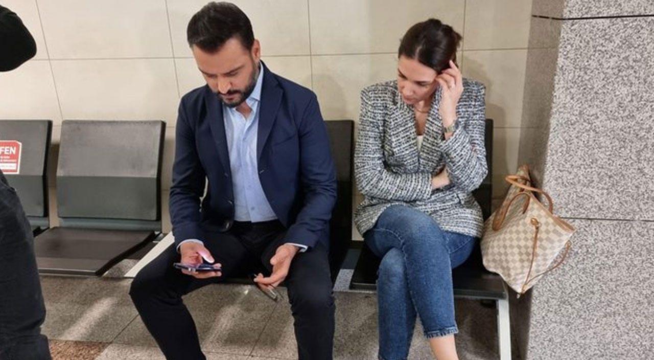 Alişan ölümden dönmüştü: Yağ aldırma davasında eşi Buse Varol tanıklık etti