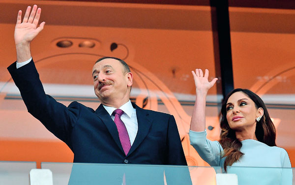 KARDEŞ ÜLKEDE NELER OLUYOR? Mihriban Aliyeva ile Azerbaycan’da değişim rüzgârı