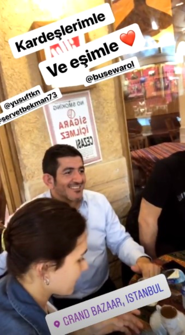 Altının fiyatını duyan Alişan soluğu Kapalıçarşı'da aldı