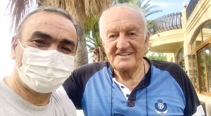 Ali Şen'den dev iddia: Kupalara ambargo koyacağız