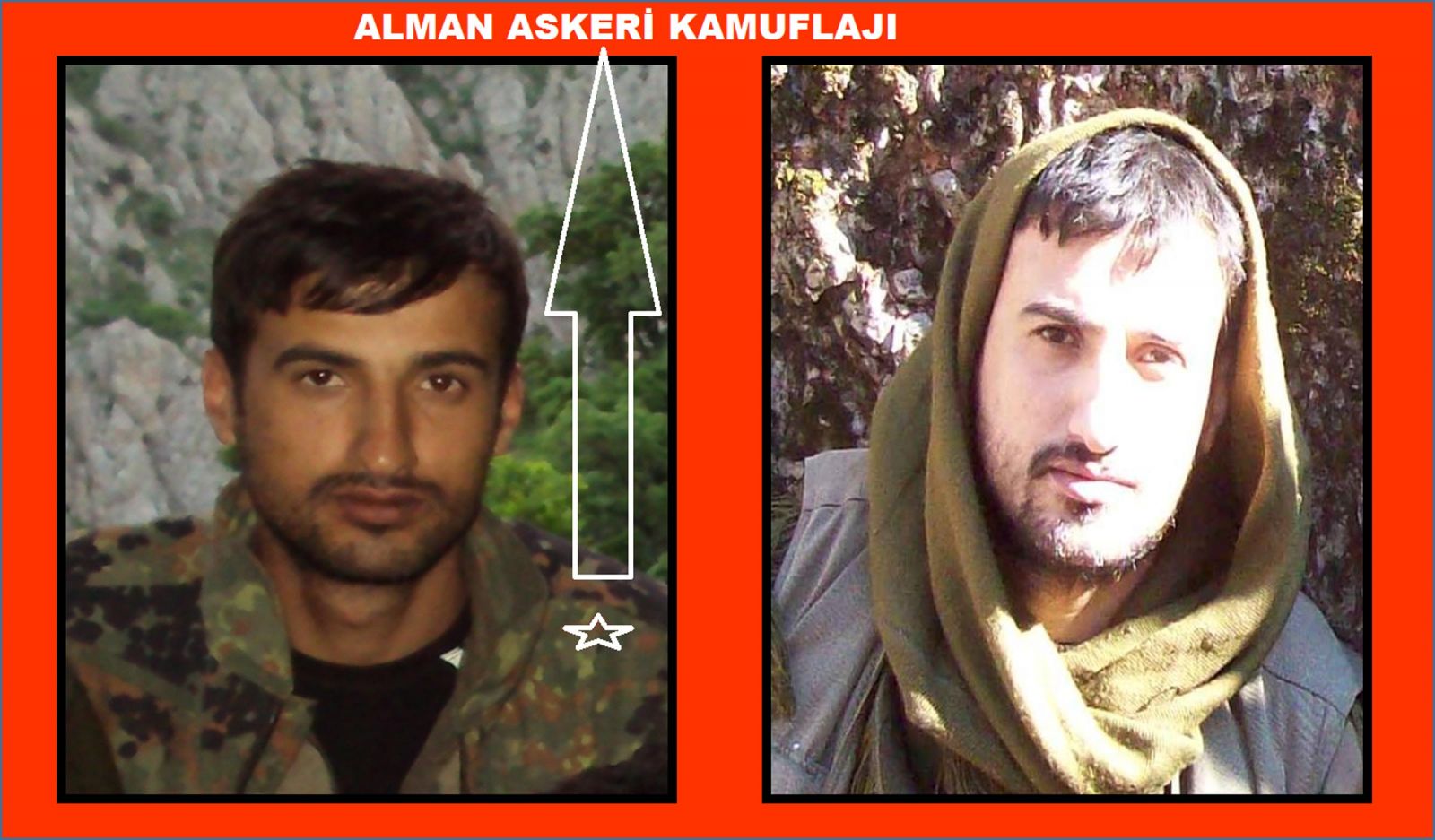 PKK'nın sözde üst düzey sorumlusu öldürüldü!