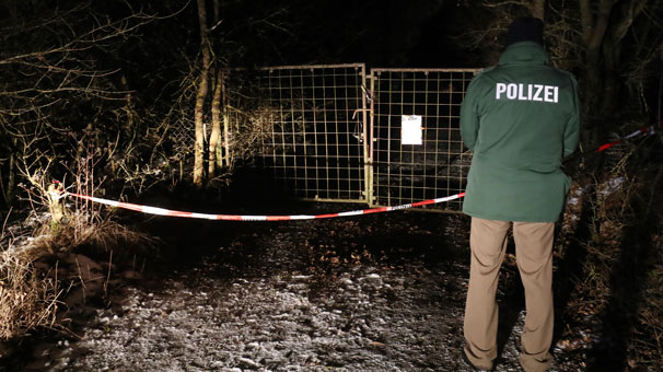 Almanya’da bir bağ evinde 6 ceset bulundu