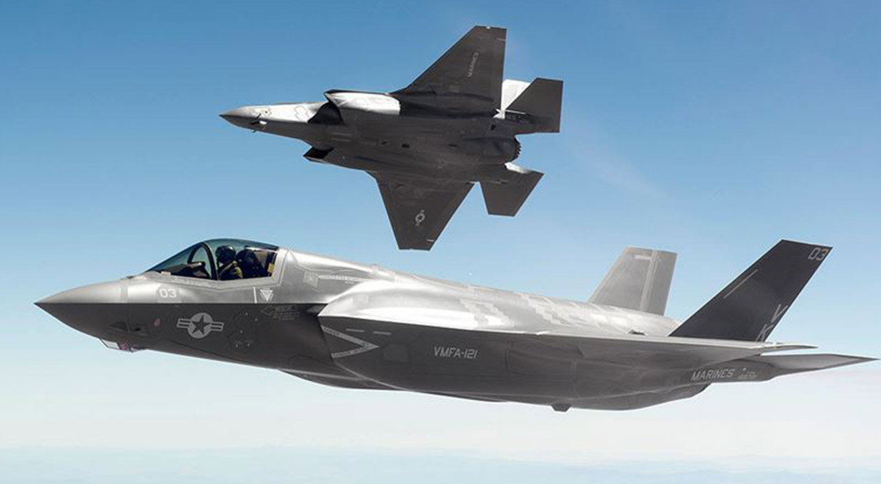 Almanya'dan kritik F-35 kararı