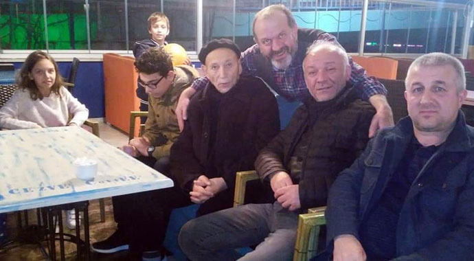 Kartal'da çöken bina Alemdar ailesini yıktı