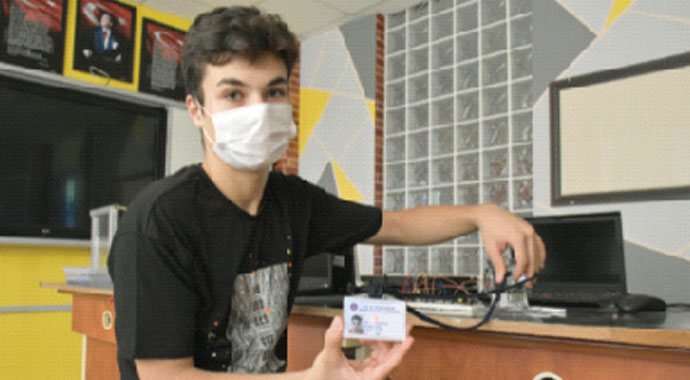 Üç yerli sistem virüsü alt edecek: Korona kâşifleri