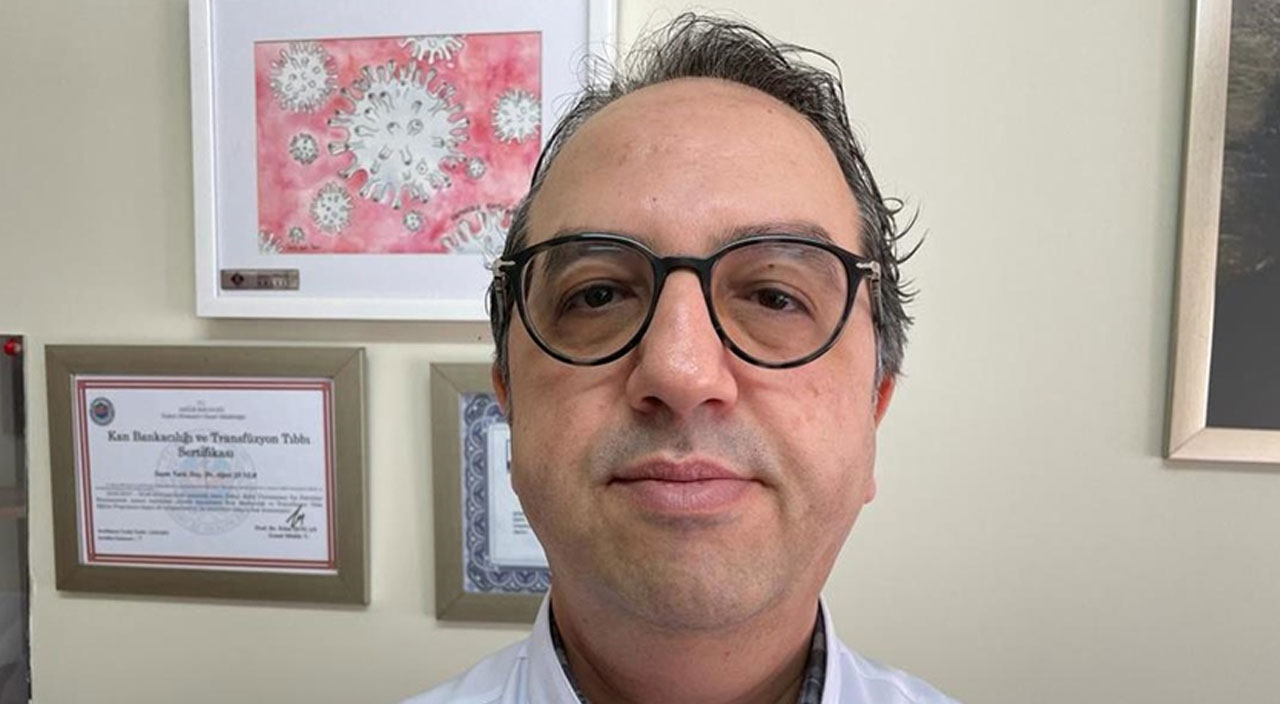 Bilim Kurulu Üyesi Alper Şener'den ‘molnupiravir’ açıklaması