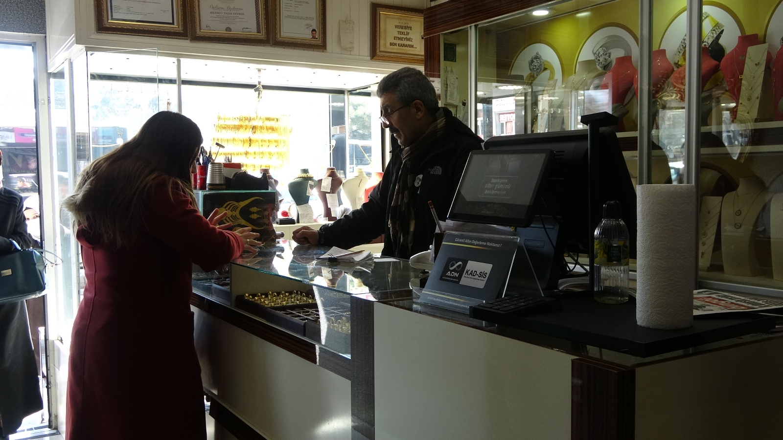 Kuyumculardan sahte altın uyarısı