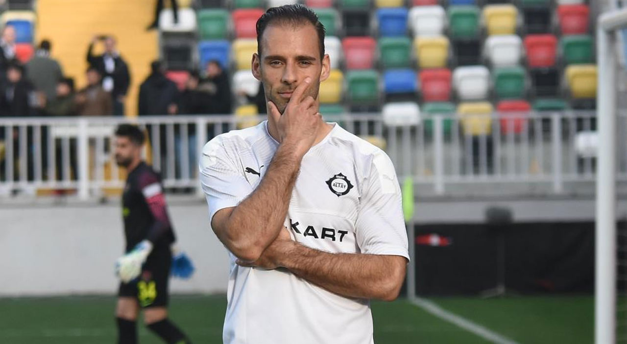 Marco Paixao Altay'a geri mi dönüyor? Portekizli efsaneye yanlış yapılmıştı...